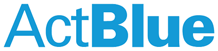 Act Blue Logo